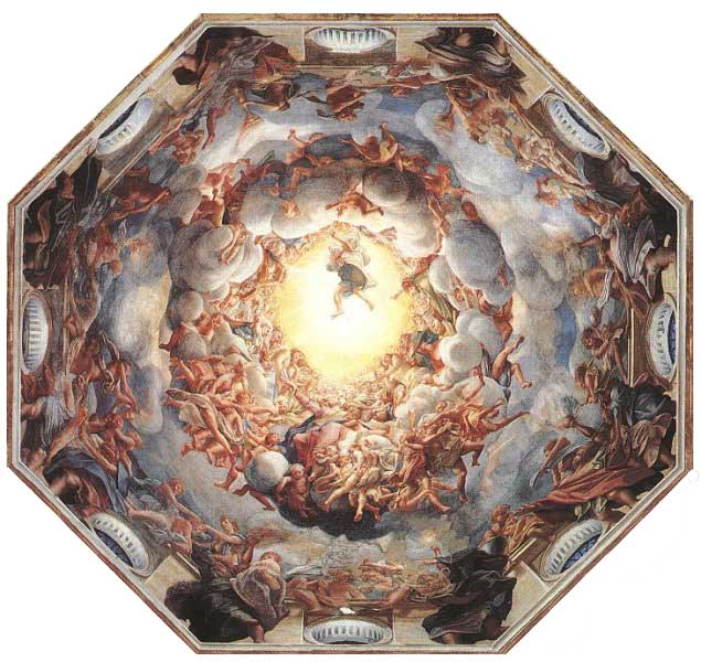 Cupola del Correggio